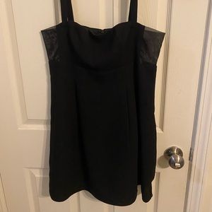 Black mini dress - size L - Originally from Urban Outfitters